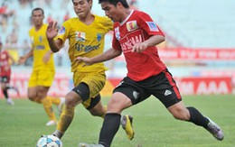 Vòng 1 V-League: Tham vọng của các đại gia