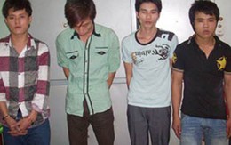 Tâm sự chỗ vắng, bị cướp "hỏi thăm"