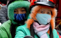 Chuyện cười ra nước mắt ngày rét