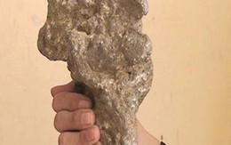 Thực hư chuyện đào được 2 kg vàng 