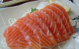 Ăn cá hồi giảm nguy cơ tự kỷ