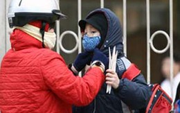 Nghỉ học tránh rét: Mỗi nơi mỗi kiểu