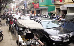 Hà Nội: Đến Tết đường mới... thông