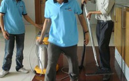 Đỏ mắt tìm người dọn nhà dịp Tết