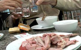 Nhậu khi trời rét dễ tai biến, tử vong