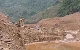 Bao giờ hết nạn "vàng tặc"?