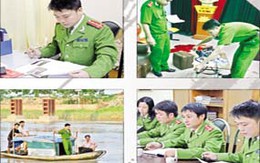 Vết máu tố cáo hung thủ