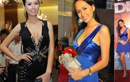 Những chiếc váy hàng hiệu của Mai Phương Thúy