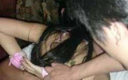 Ép thiếu nữ quan hệ bằng clip sex