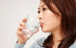 Càng lạnh, càng phải uống nhiều nước