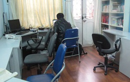 "Ăn cắp" giờ công sở để cúng ông Công, ông Táo