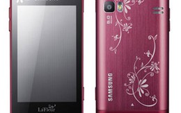 Dế điệu đà cho chị em của Samsung