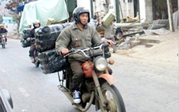 Gồng mình “chiến” hàng lậu 