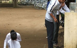 Nữ sinh liên tiếp ngất, phụ huynh hoang mang 