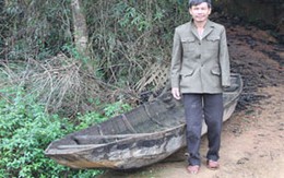 Vị cứu tinh mù mắt, cụt tay trong trận lũ kinh hoàng