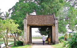 Về Đường Lâm, thăm cụ Ngô "bai ô xít"