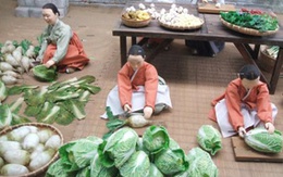 Ẩm thực ngày Xuân: Kim chi Hàn Quốc