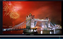 Những mẫu TV khuyến mại lớn dịp Tết