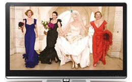 TV 3D của Sharp về VN giá 99 triệu đồng