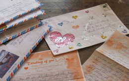 Thư tình của kẻ lĩnh án chung thân