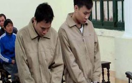 Nỗi đau hai người mẹ trong phiên xử giết người