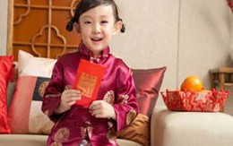 Sốt vó lo tiền lì xì Tết