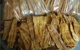Mẹo chọn măng khô
