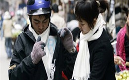 Miền Bắc tiếp tục rét đậm, rét hại