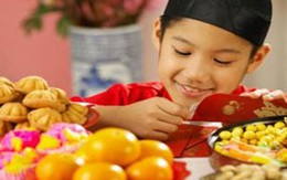 Cách ăn uống chống mệt mỏi ngày Tết