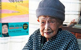 Cụ bà 99 tuổi làm thơ tình