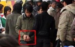 Mất tiền vì 'đạo chích'... đẹp mã