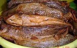 Đặc sản mắm cá lóc An Giang