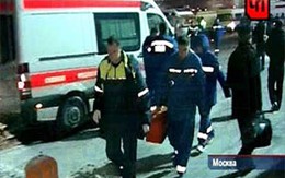 Kẻ đánh bom sân bay Nga mới 20 tuổi