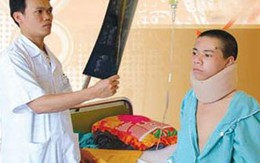 Đừng "xông đất" bệnh viện đêm giao thừa
