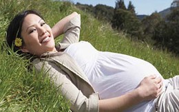 Sử dụng mỹ phẩm khi bầu bí