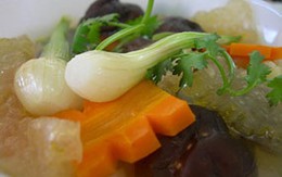 Cách nấu một số món ăn ngày Tết