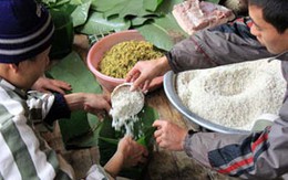Chiếc "bánh chưng thú tội"