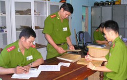 Xuất ngoại bắt tội phạm