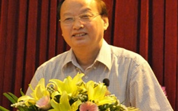 Ông Tô Huy Rứa làm Trưởng Ban Tổ chức Trung ương 