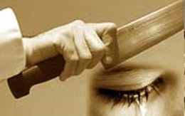 Chém cả gia đình nhà vợ rồi tử tự