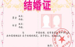 Mua giấy kết hôn giả thăm bạn trai 