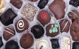 Chocolate tốt hơn rau quả?