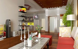 Bí quyết làm đẹp nhà ngày xuân