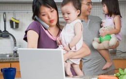 Phát sốt vì ôsin tăng giá