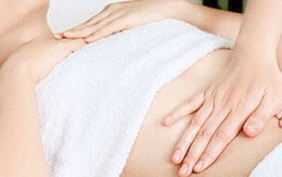 Massage bụng buổi chiều tốt cho tiêu hóa