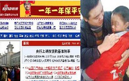 Tìm được con trai mất tích 3 năm nhờ blog