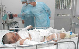 Mẹ nhà báo Hoàng Hùng: Mong chuyện đó đừng xảy ra