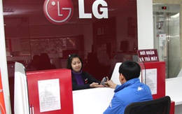 LG Việt Nam: Khách  hàng là khách VIP 
