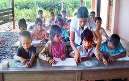 Lớp học “chuồng dê”