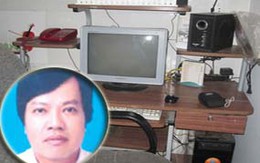 Máy tính của nhà báo Hoàng Hùng bị người lạ lục soát